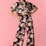 Bloom Pant&Shirt Takım