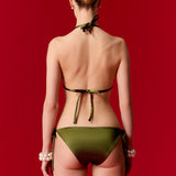 Ivy Green Bikini