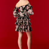 Helena Mini Elbise