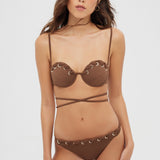 Serein Bikini Kahve
