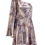 Soft Bronze Elbise