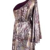 Soft Bronze Elbise