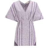 Lilac Elbise