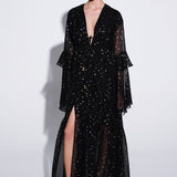 Zahara Maxi Elbise