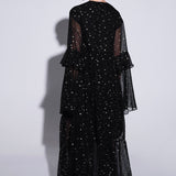 Zahara Maxi Elbise