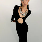 Loura Maxi Elbise