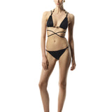 Apricate Siyah Bikini