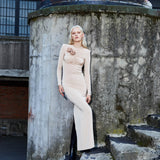 Clarisa Maxi Elbise