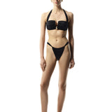 Coeur Bikini Nero