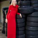 Graciela Maxi Elbise