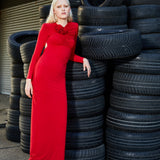 Graciela Maxi Elbise