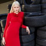 Graciela Maxi Elbise