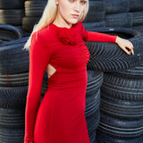 Graciela Maxi Elbise