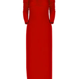 Graciela Maxi Elbise