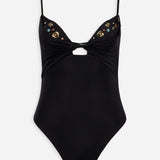 La Plage One Piece Nero