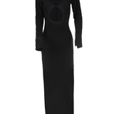 Laura Maxi Elbise