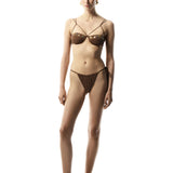 Mambo Bikini Brown