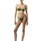 Mambo Bikini Green