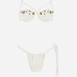 Mambo Bikini Ivory