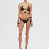 Meri Bikini Siyah