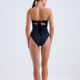 Sculpt Black Corset