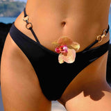 Siren Nero Bikini Set