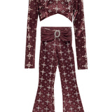 Velvet Flame Takım