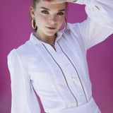 Adrina Takım Beyaz