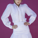 Adrina Takım Beyaz