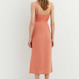 Lake Como Elbise Blush