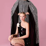 Isabelle Gown Elbise - ÇOK RENKLİ - Nur Karaata