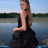 Black Swan Elbise