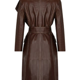 Saddle Brown Deri Kaban