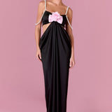 Roselle Dress Elbise - ÇOK RENKLİ - Nur Karaata