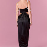 Roselle Dress Elbise - ÇOK RENKLİ - Nur Karaata
