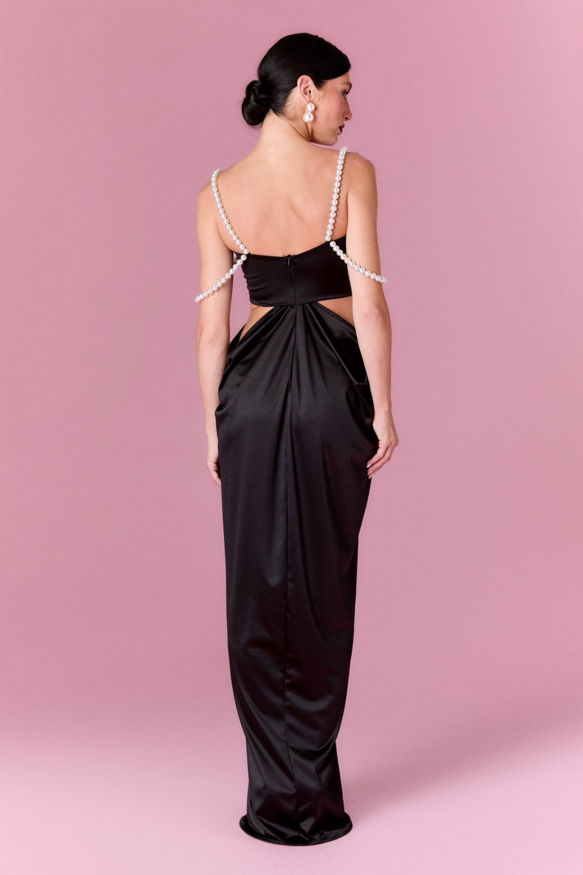 Roselle Dress Elbise - ÇOK RENKLİ - Nur Karaata
