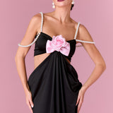 Roselle Dress Elbise - ÇOK RENKLİ - Nur Karaata