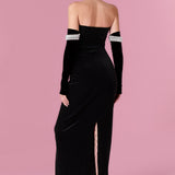 Isadora Dress Elbise - ÇOK RENKLİ - Nur Karaata