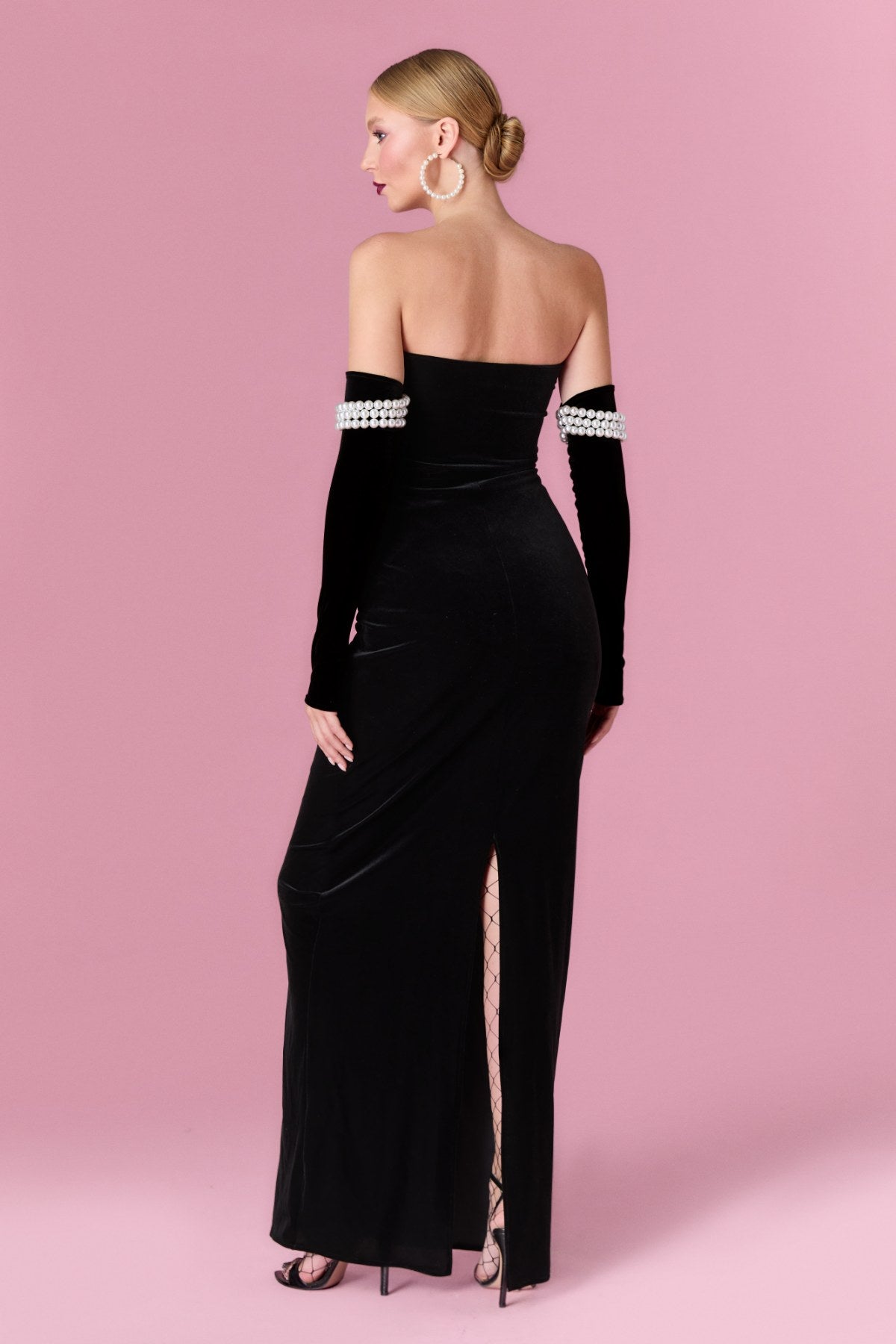 Isadora Dress Elbise - ÇOK RENKLİ - Nur Karaata