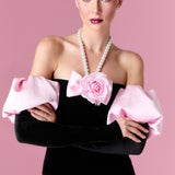 Mystique Gown Elbise - ÇOK RENKLİ - Nur Karaata