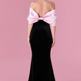 Allure Gown Elbise - ÇOK RENKLİ - Nur Karaata
