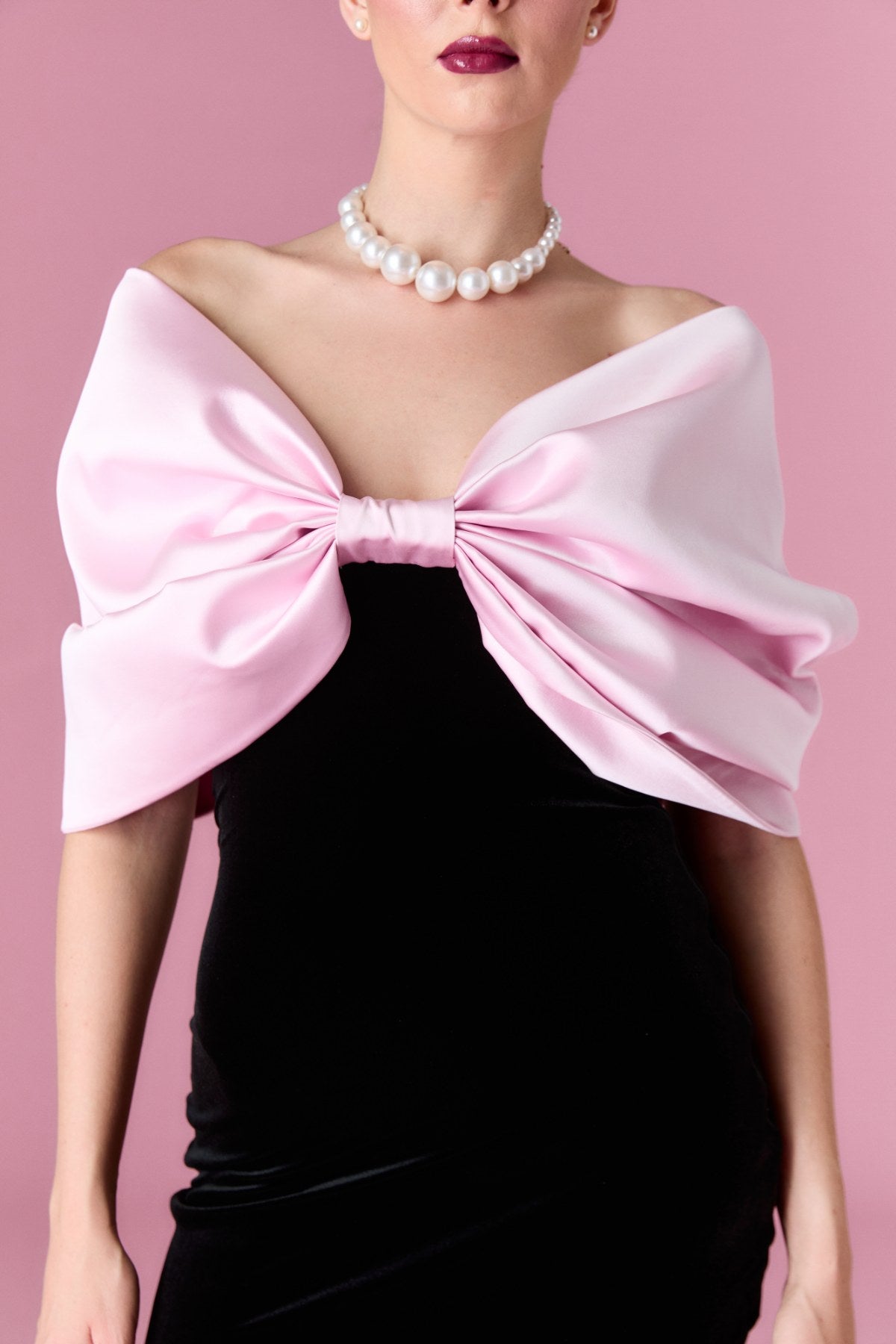 Allure Gown Elbise - ÇOK RENKLİ - Nur Karaata