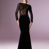 Aureline Dress Elbise - Siyah - Nur Karaata