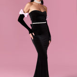 Royal Reverie Dress Elbise - ÇOK RENKLİ - Nur Karaata