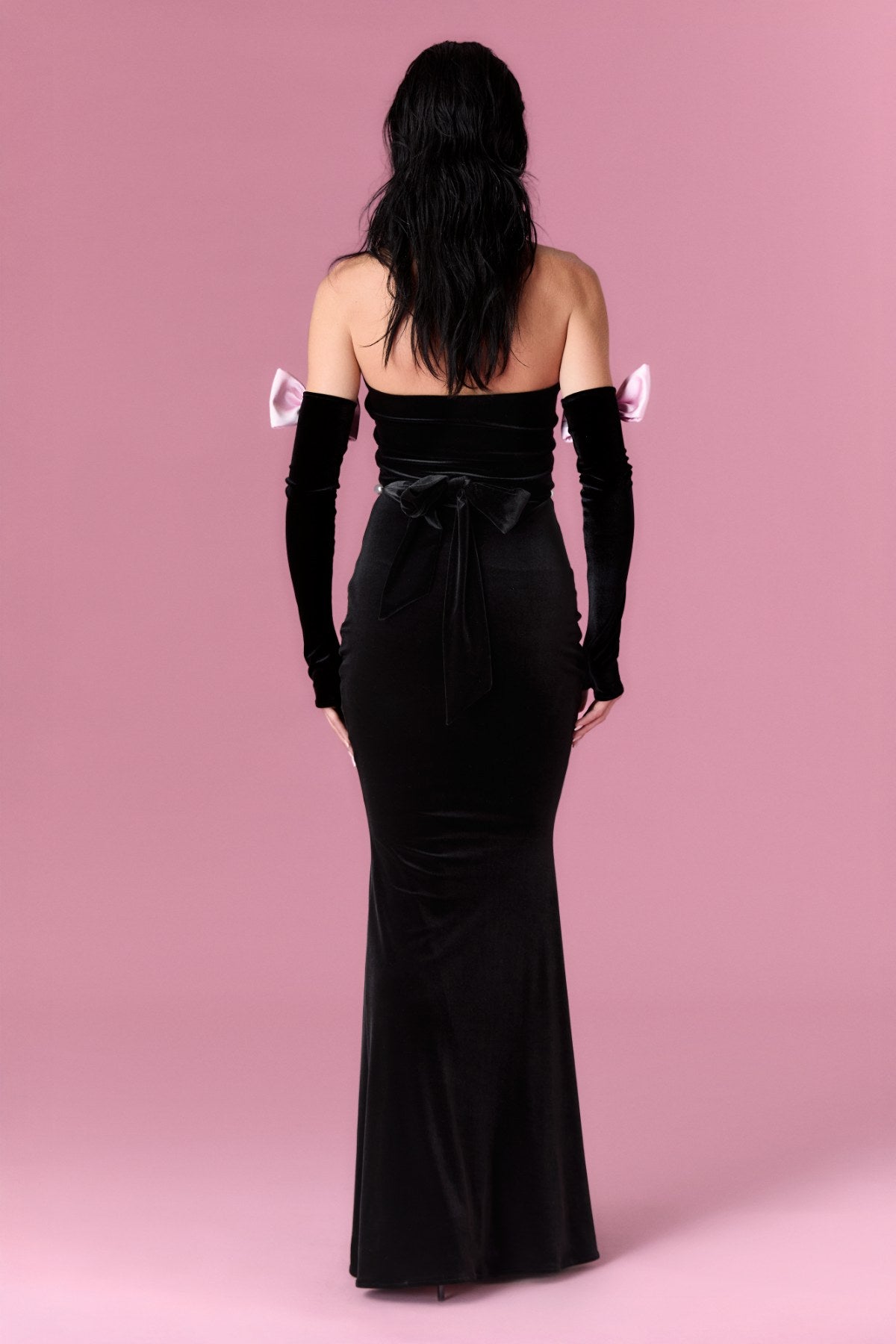 Royal Reverie Dress Elbise - ÇOK RENKLİ - Nur Karaata