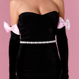 Royal Reverie Dress Elbise - ÇOK RENKLİ - Nur Karaata