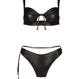 Albina Bikini Siyah