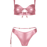 Albina Bikini Pembe