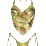 Aruna Bikini Yeşil