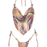 Aruna Bikini Pembe